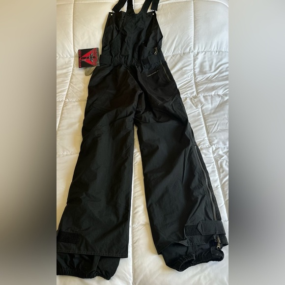 NEW Men’s O’Neill Sno’ Gear Axel Overall Snow Pants Size Medium - Picture 5 of 5